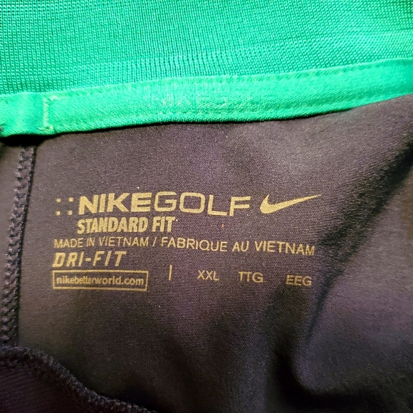 Nike dri-fit quarter zip pullover - Picture 3 of 5
